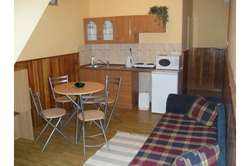 Slovacchia Privát Malý Slavkov, Esterno